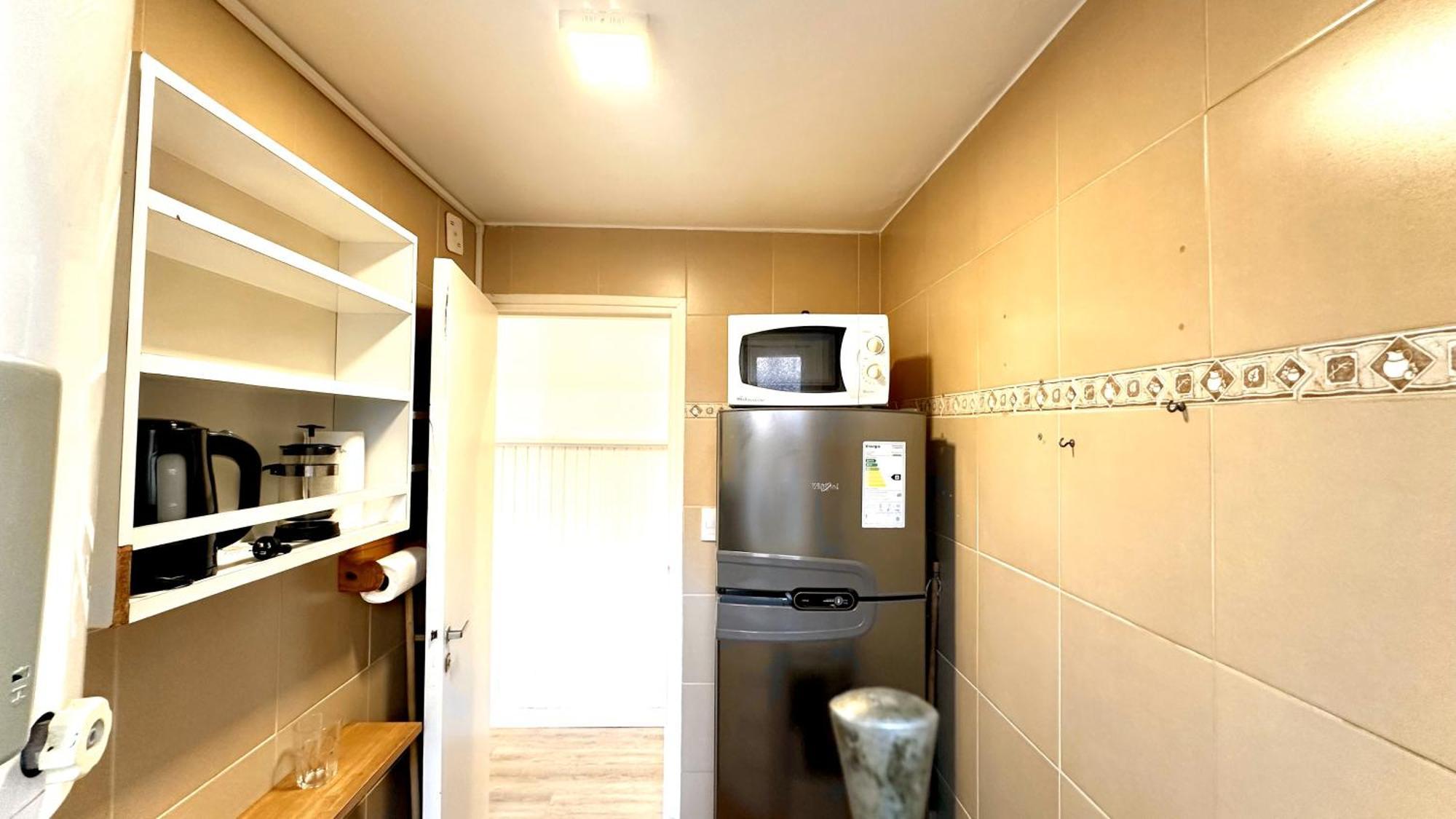 Apartment Calido Dpto De 2 Ambientes Con Parrilla Y Cochera En Zona Residencial De Punta Mogotes