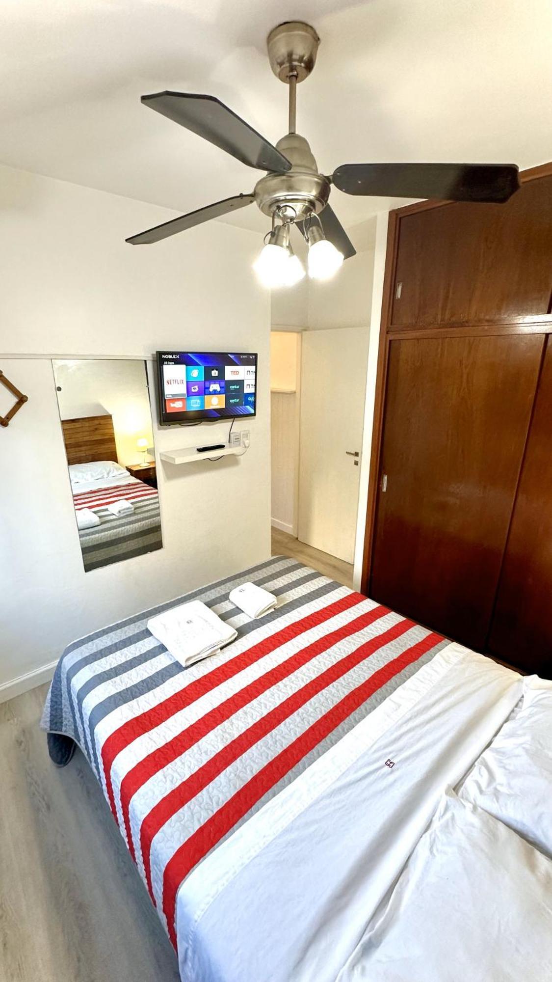 Apartment Calido Dpto De 2 Ambientes Con Parrilla Y Cochera En Zona Residencial De Punta Mogotes Mar del Plata
