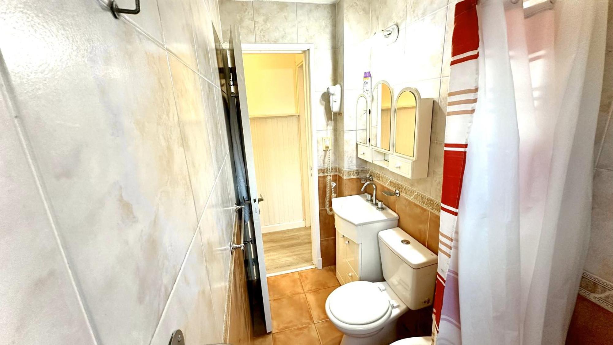 Apartment Calido Dpto De 2 Ambientes Con Parrilla Y Cochera En Zona Residencial De Punta Mogotes