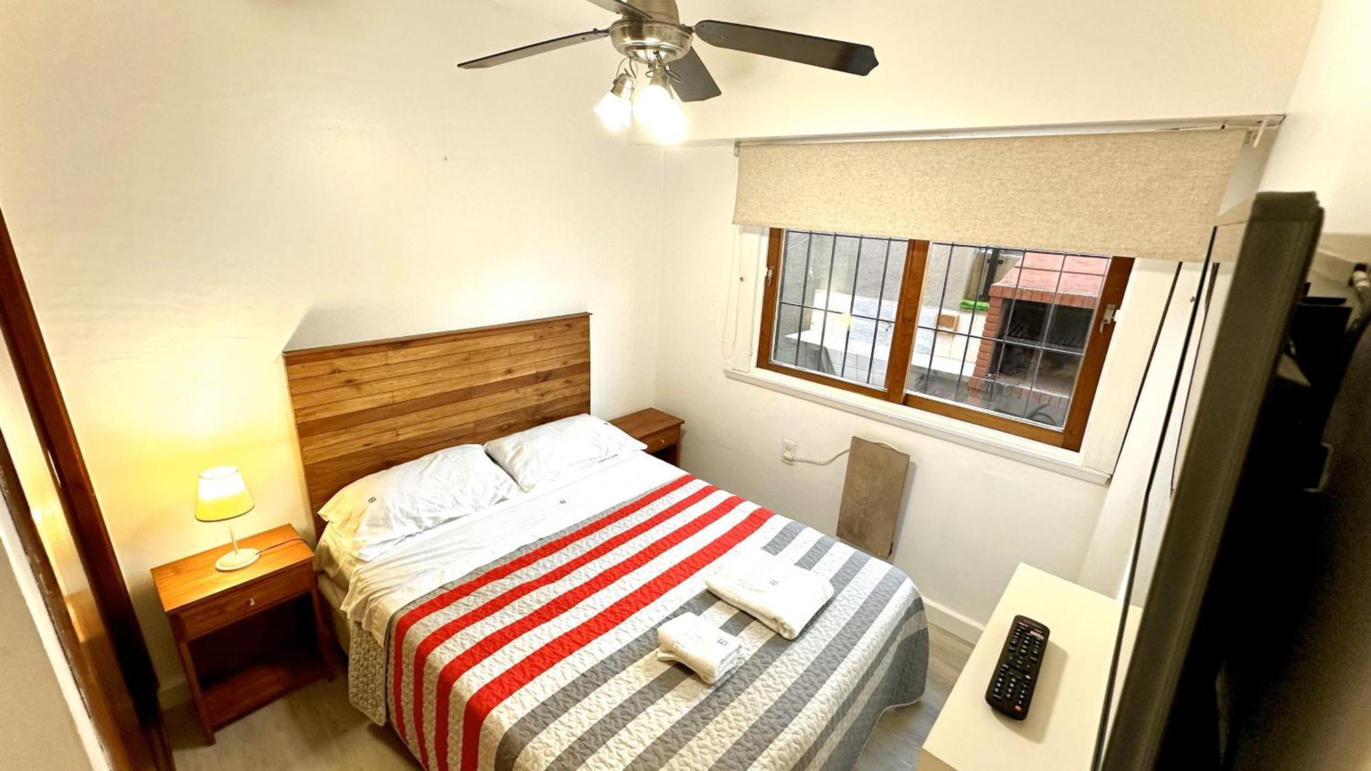 Apartment Calido Dpto De 2 Ambientes Con Parrilla Y Cochera En Zona Residencial De Punta Mogotes *